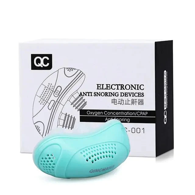 Anti-Snoring Nose Clip Sleep Tray