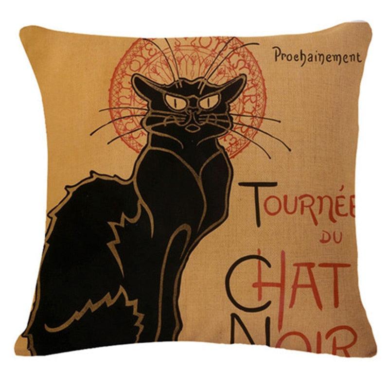 Art Renaissance Print Cushion Cover Throw Pillow Cover Home Decorative Cushion Case Beautiful Painting Art Pillow Case Home Decorative Sofa Car Chair Throw Pillow Case 45x45CM