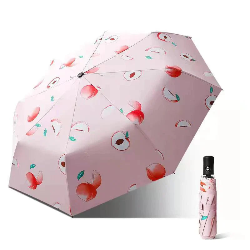 Auto-Open Umbrella