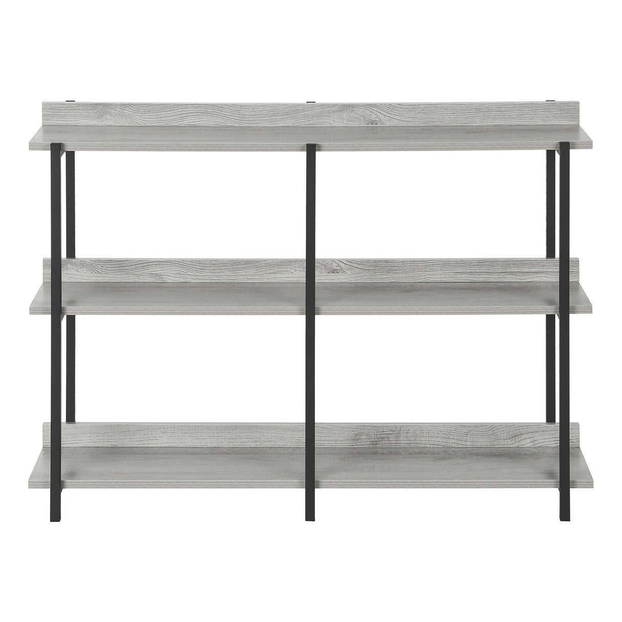Accent Console Table For Entryway, 3 Tier Design by Couch.com