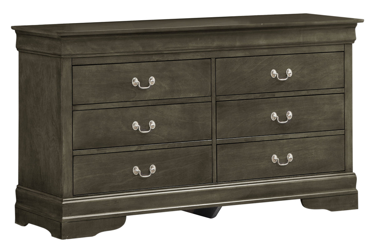 Elegant Traditional Storage Dresser by Couch.com