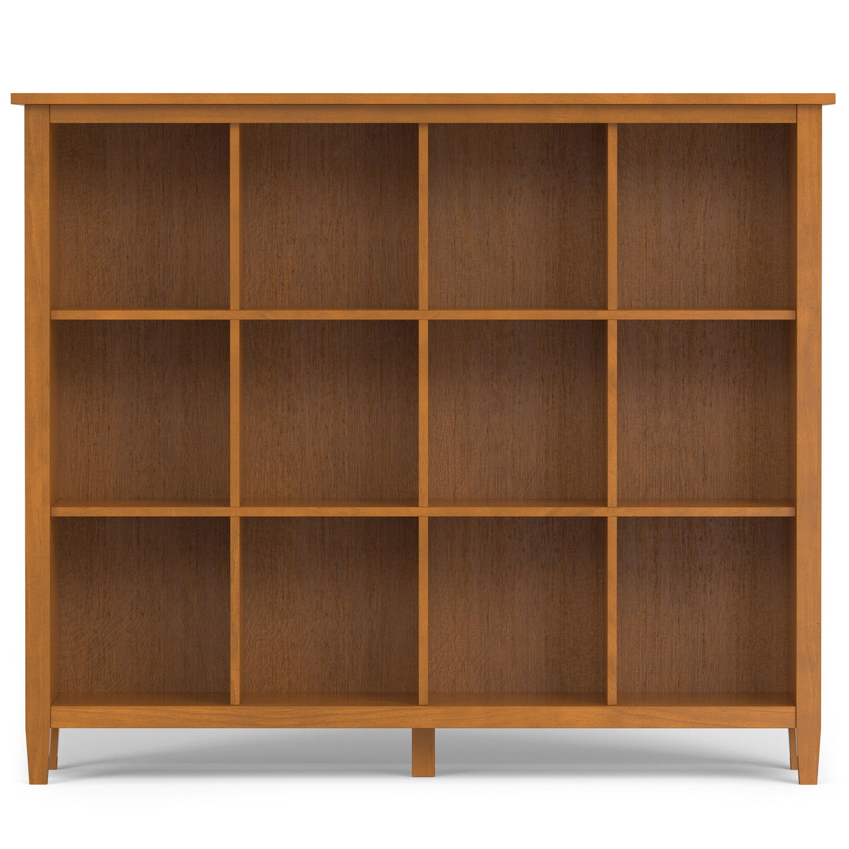 Warm Shaker - Handcrafted Cube Storage by Couch.com