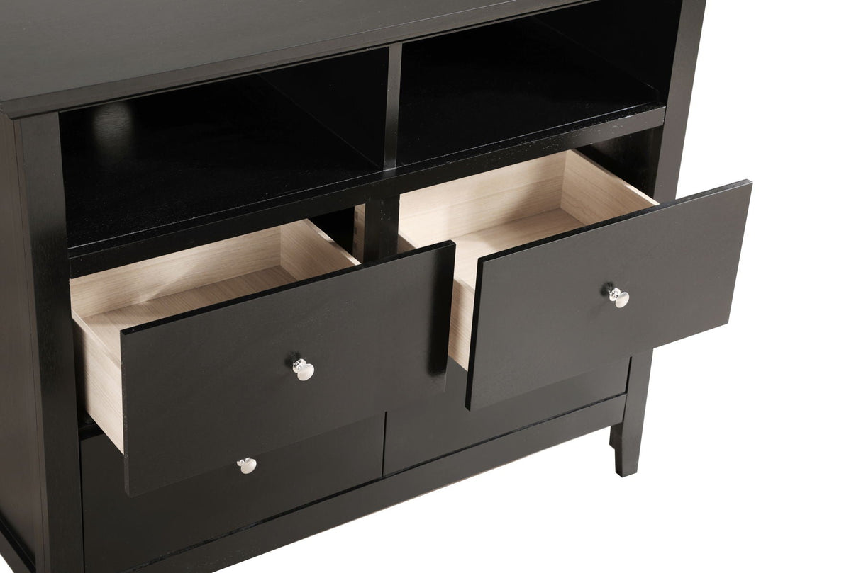 Charming Media Chest With Storage by Couch.com