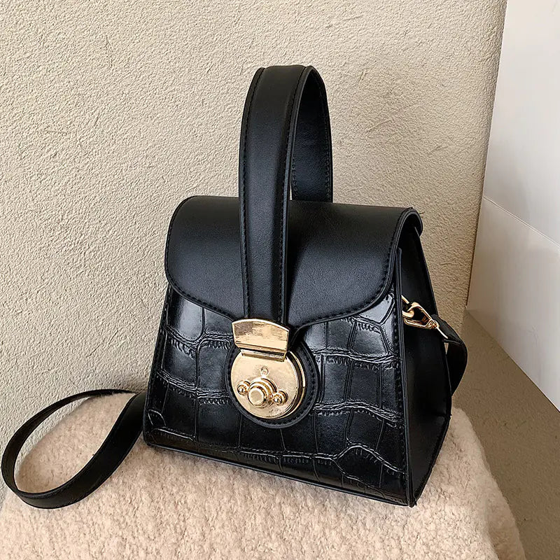 Advanced Texture Women’s Clutch and Messenger Bag