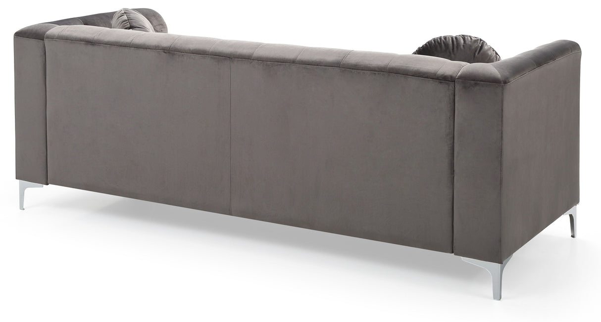 Elegant Contemporary Sofa by Couch.com