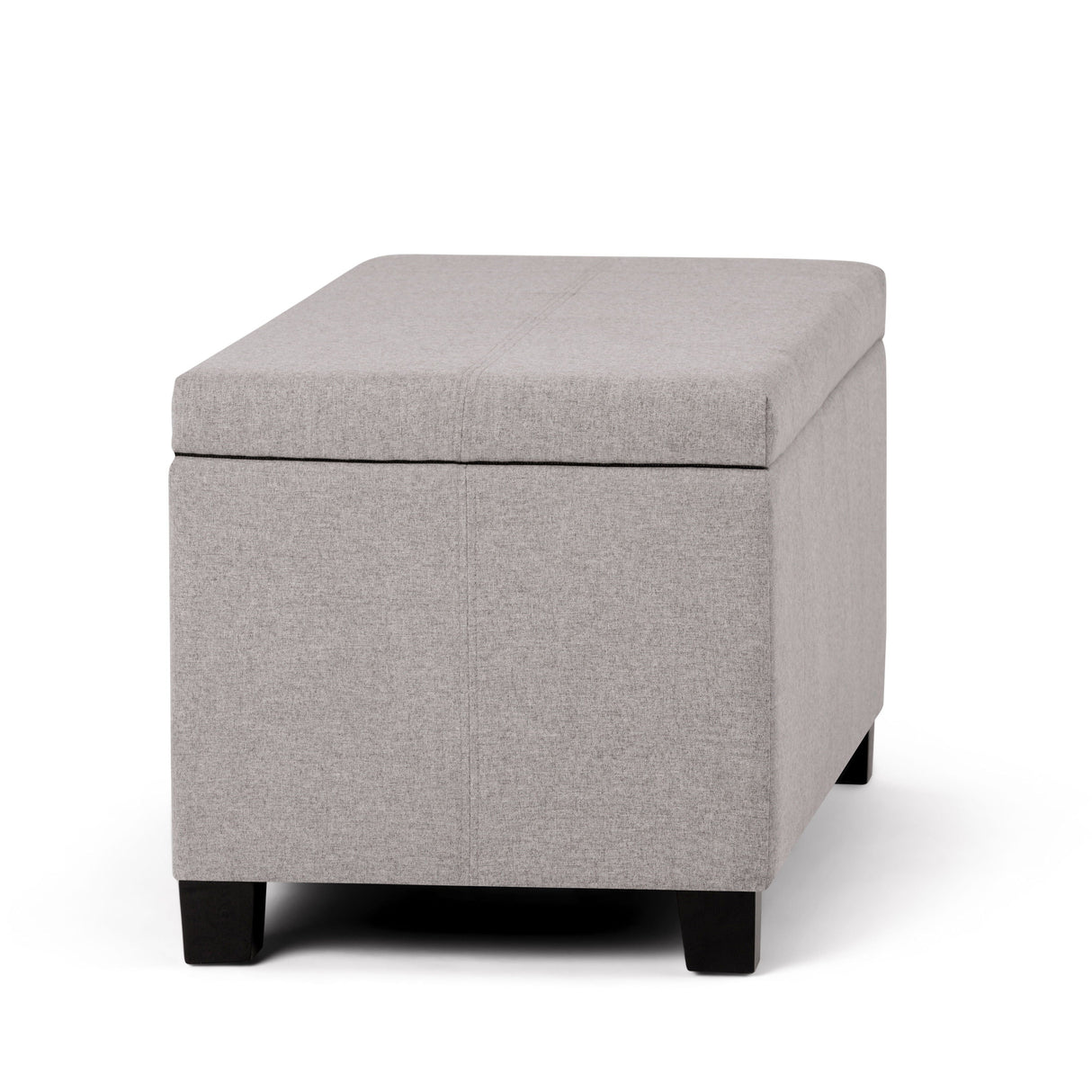 Dover - Upholstered Storage Ottoman Bench by Couch.com