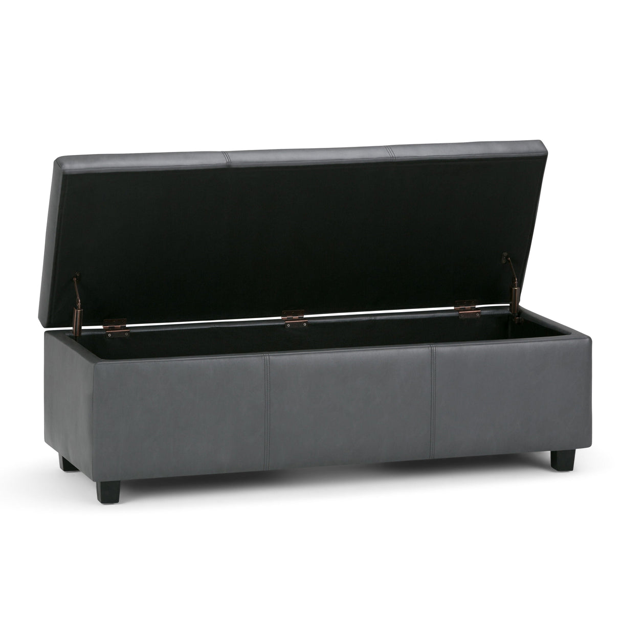 Avalon - Multifunctional Storage Ottoman Bench by Couch.com