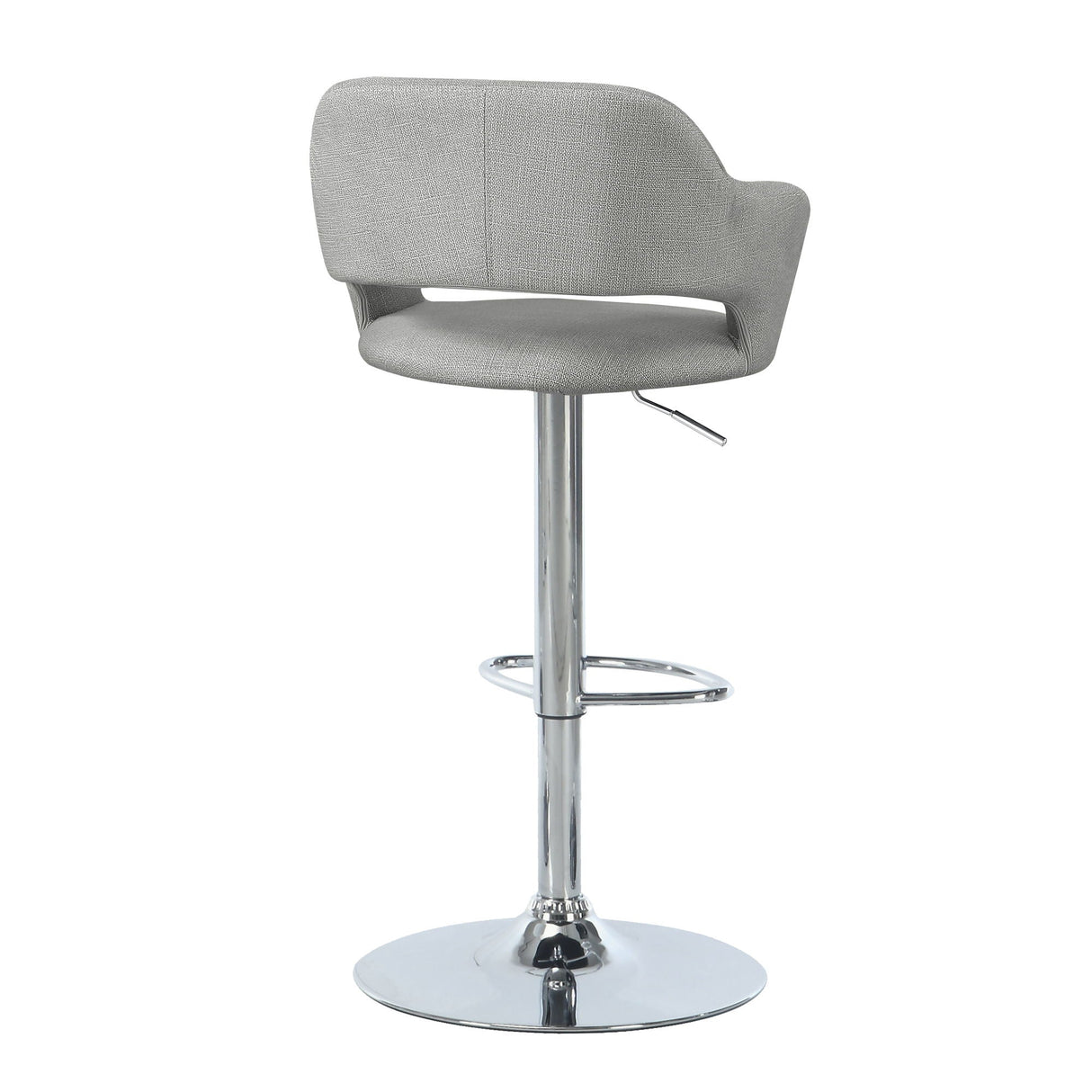 Swivel Stool Bar Height, Adjustable Versatile Seating, Contemporary & Modern by Couch.com