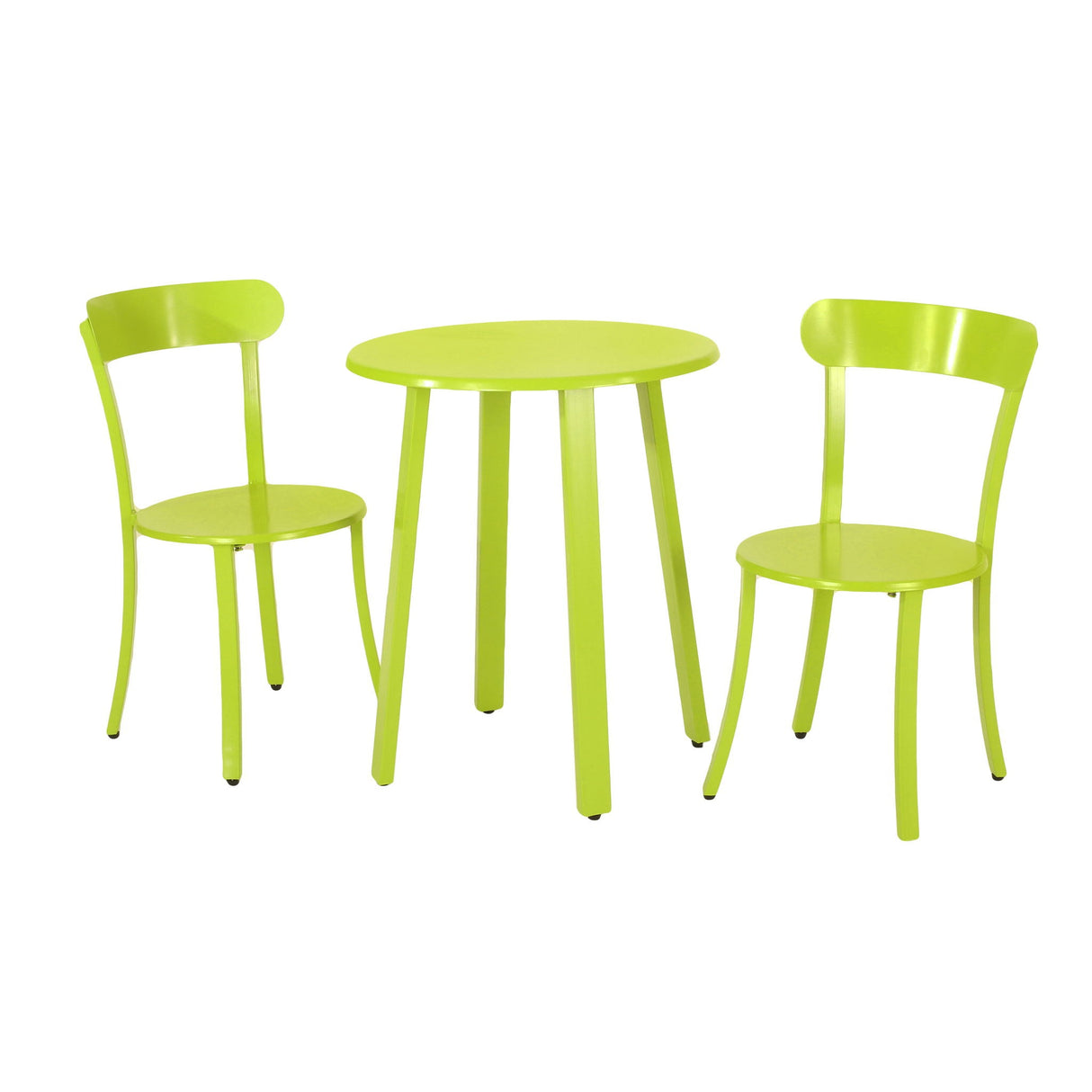 Barbados - Bistro Set - Green by Couch.com