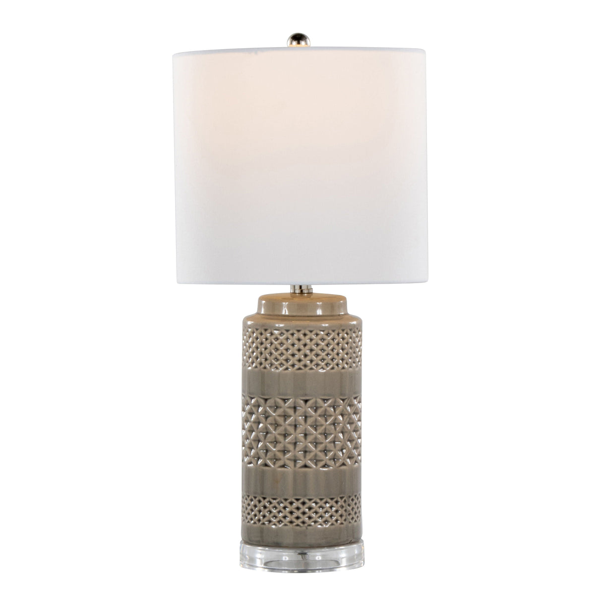 Casa - Contemporary Table Lamp (Set of 2) by Couch.com