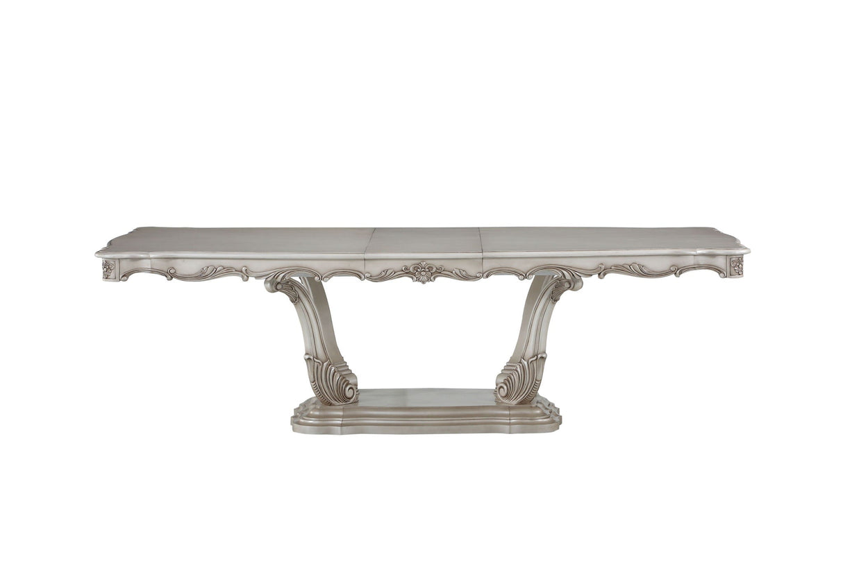 Gorsedd Dining Table - Gold