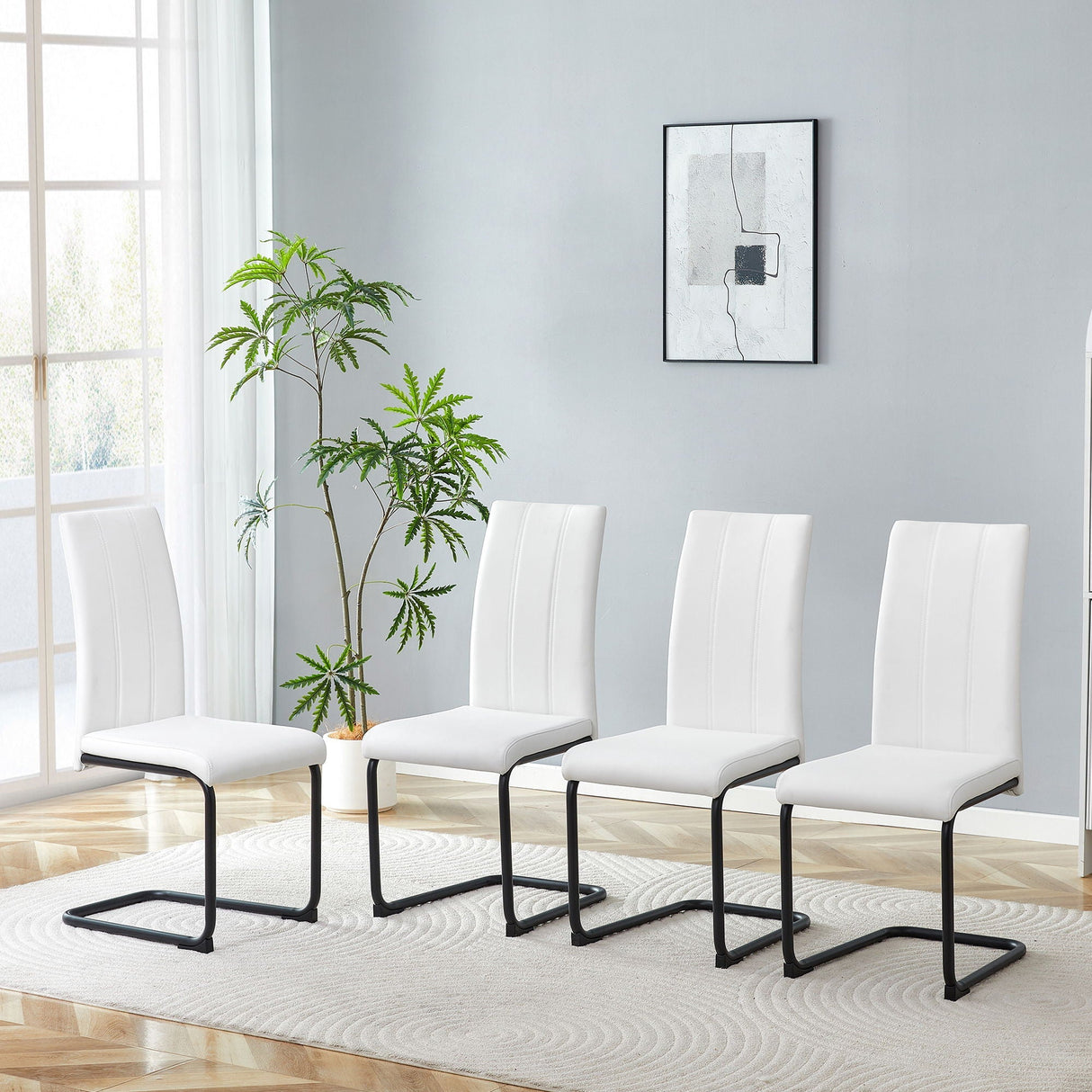 Upholstered Dining Chairs For Dining Room
