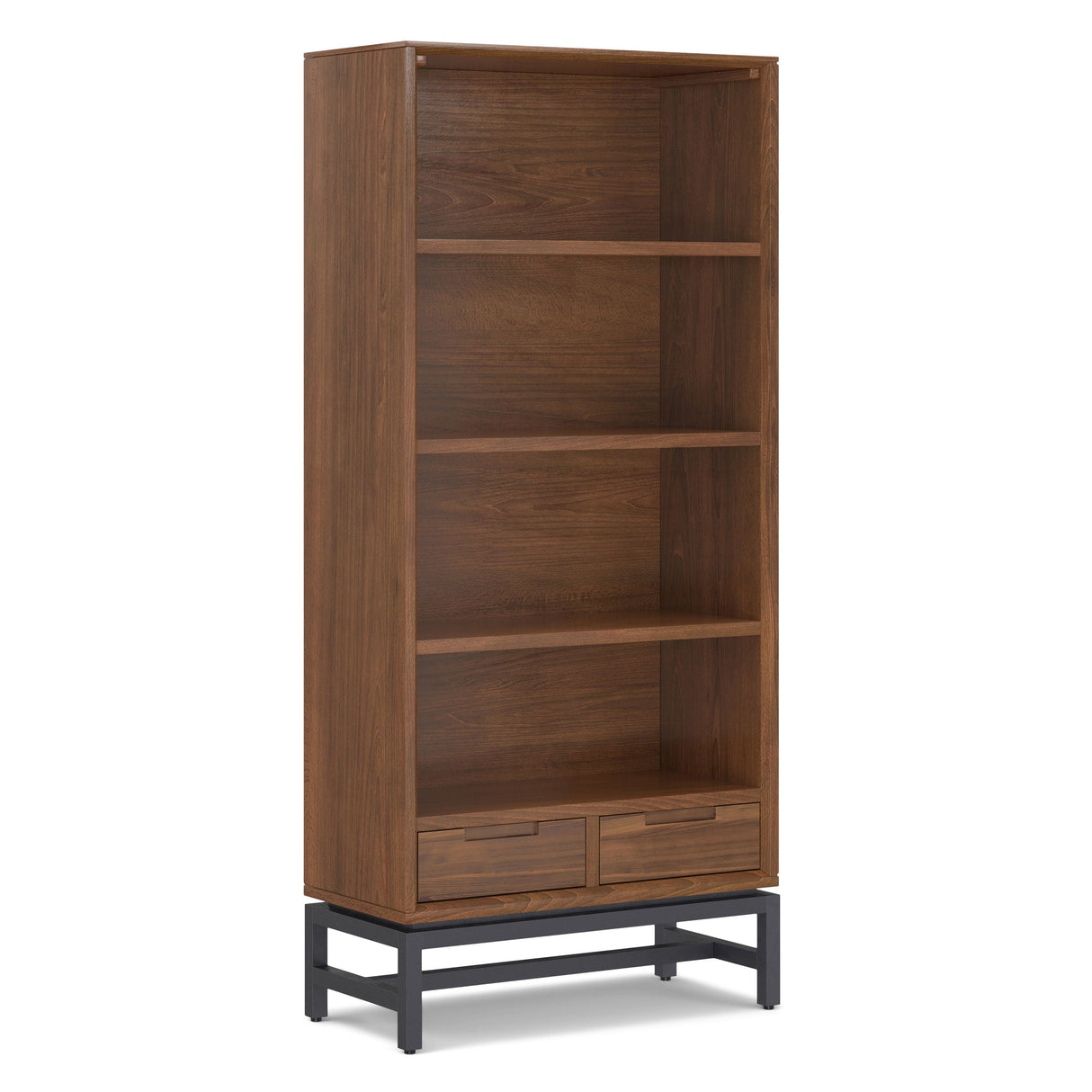 Banting - Mid Century Bookcase, Handcrafted by Couch.com