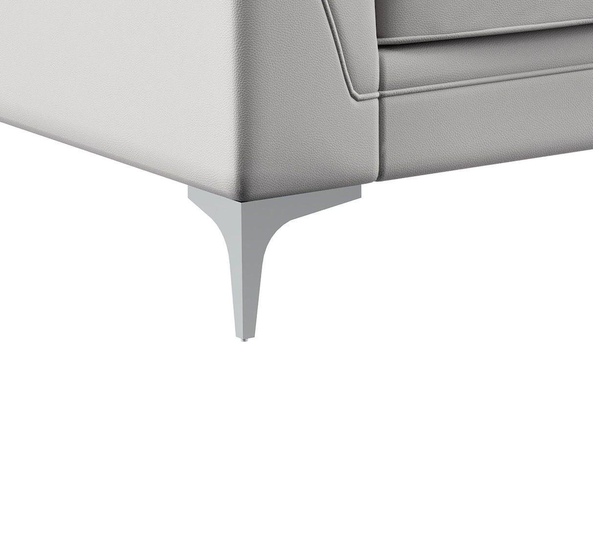 Creta - Sofa - Light Gray by Couch.com