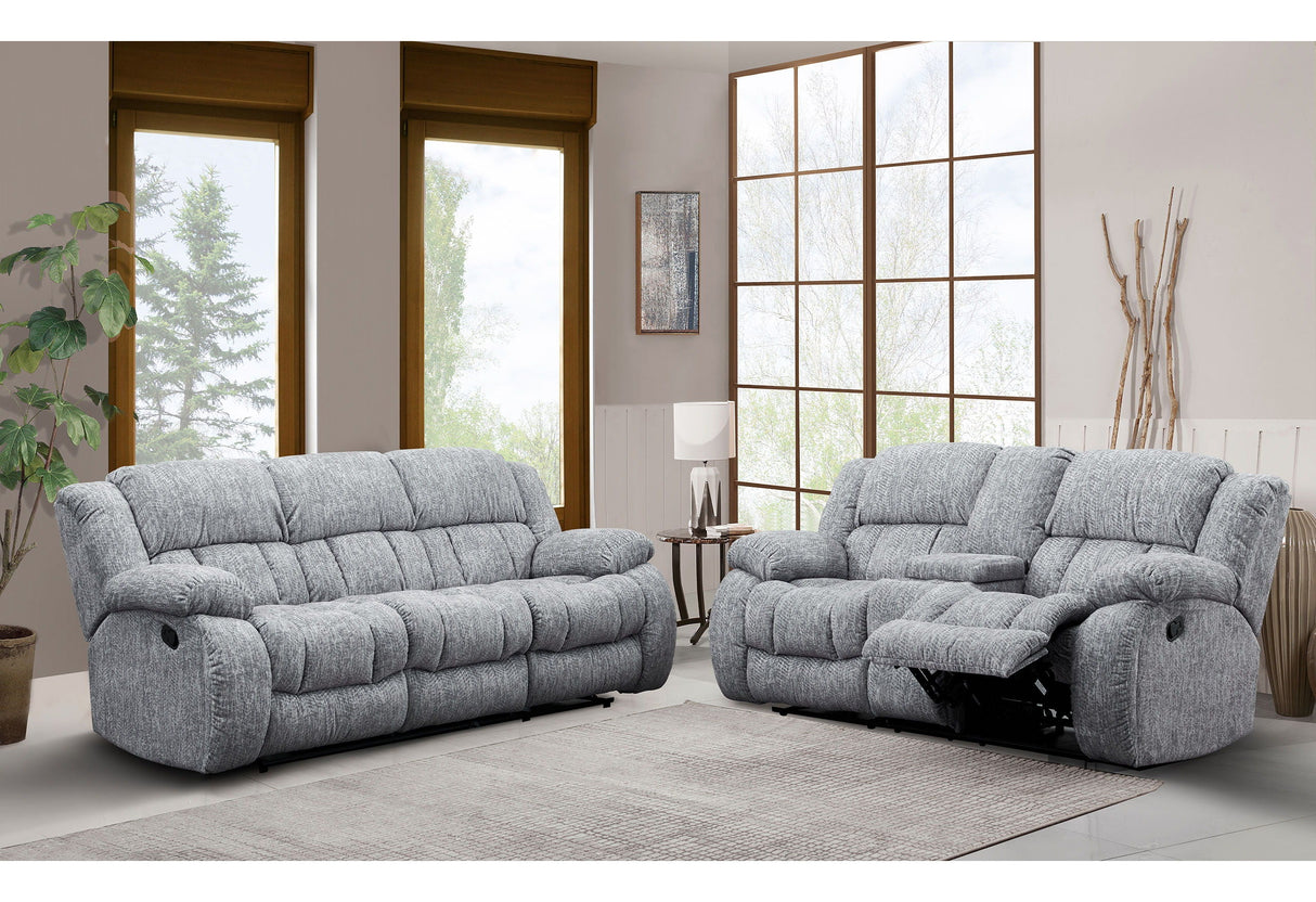 Stonic - Design Reclining Set by Couch.com