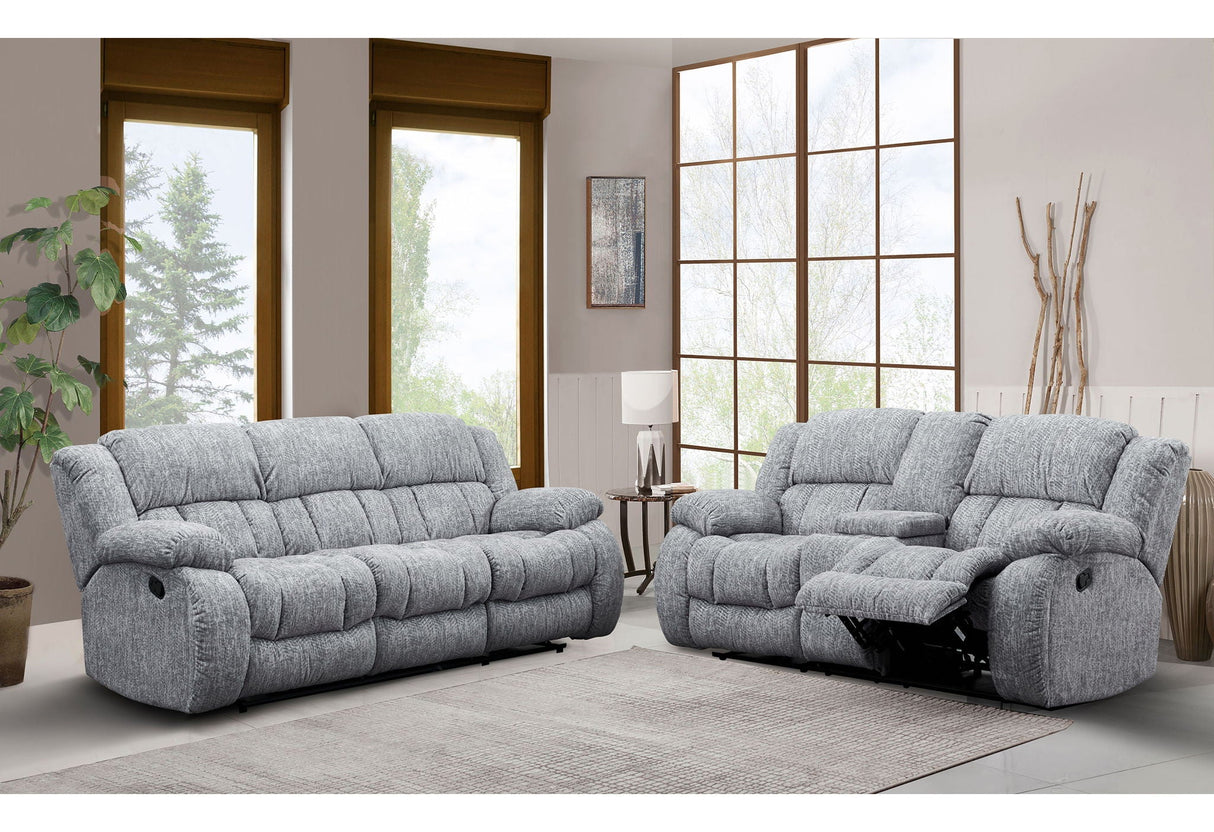Stonic - Design Reclining Set by Couch.com