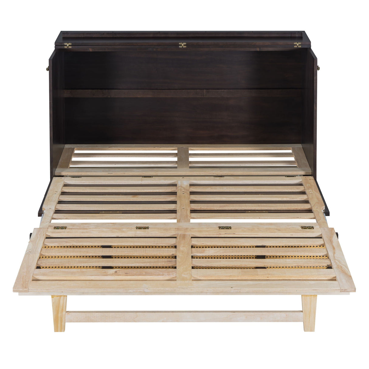 Classic Stylish Murphy Bed With Large Drawers by Couch.com