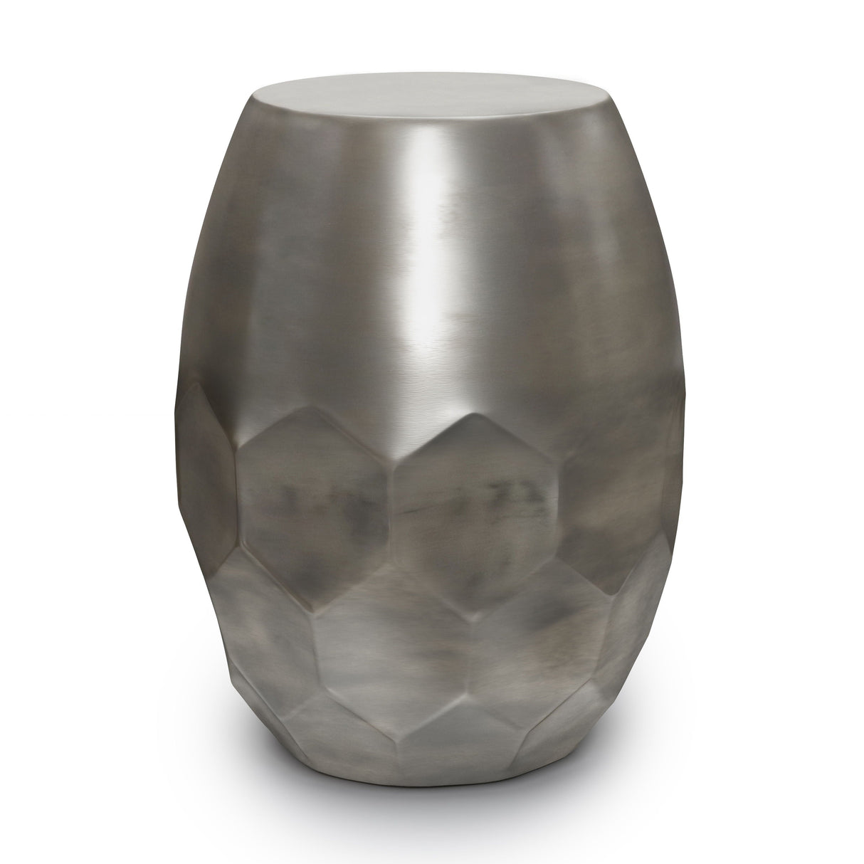 Flanigan - Hand Crafted Metal Accent Table by Couch.com