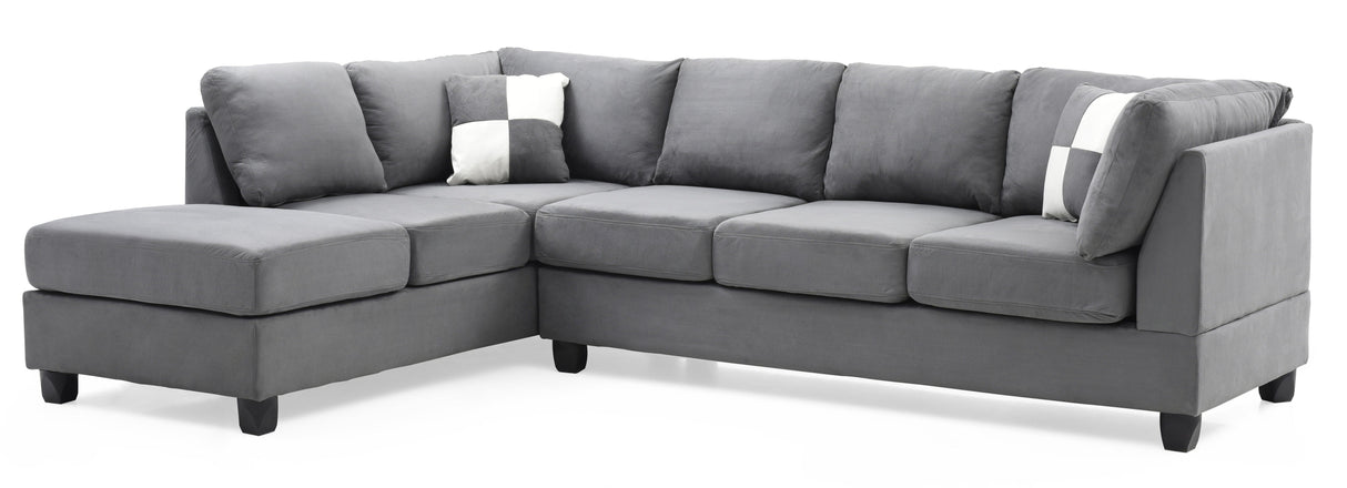 Malone - Comfort Sectional by Couch.com