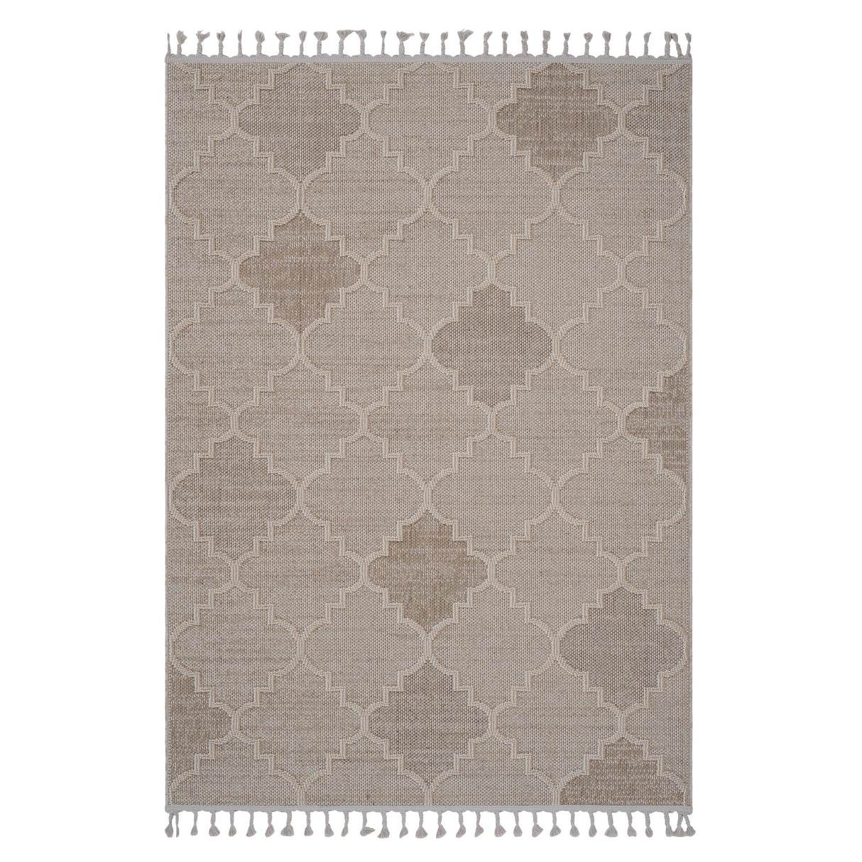 Guros - Indoor / Outdoor Trellis Area Rug by Couch.com