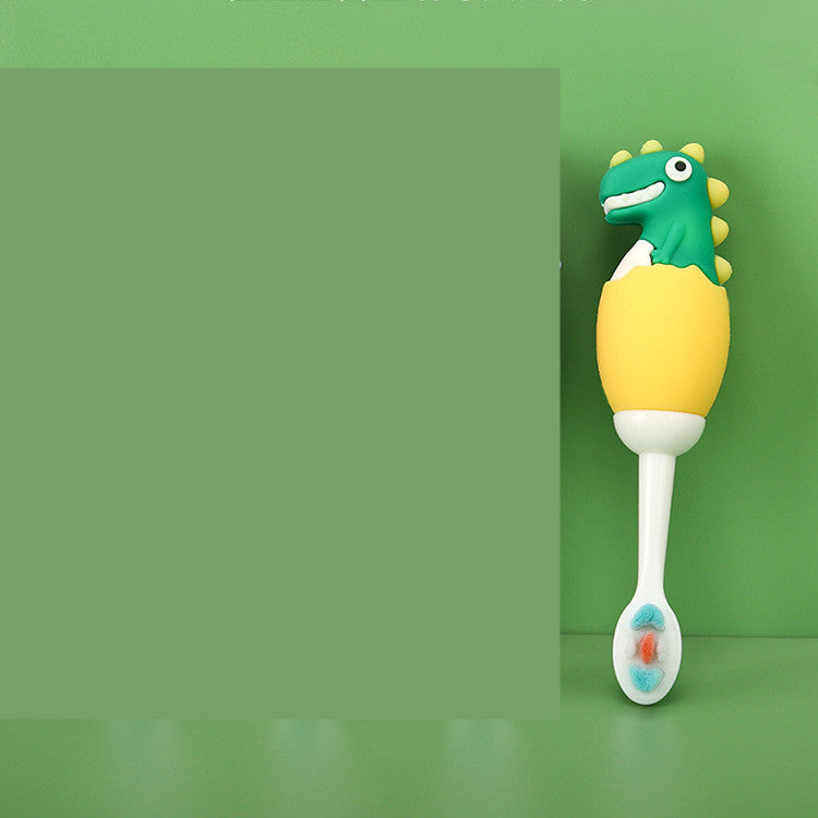 Children's Toothbrush Soft Fine Hair Small Head Independent Packaging