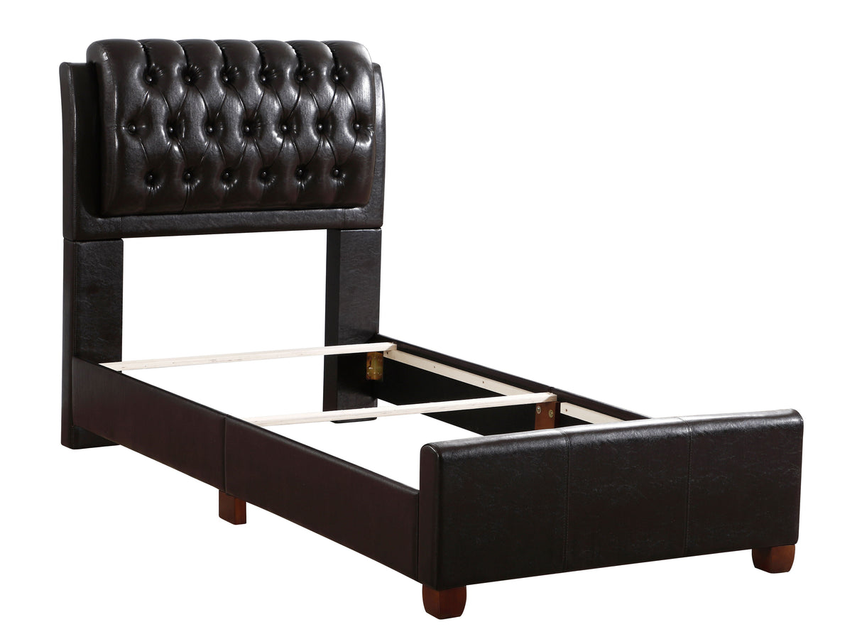 Marilla - Upholstered Bed by Couch.com