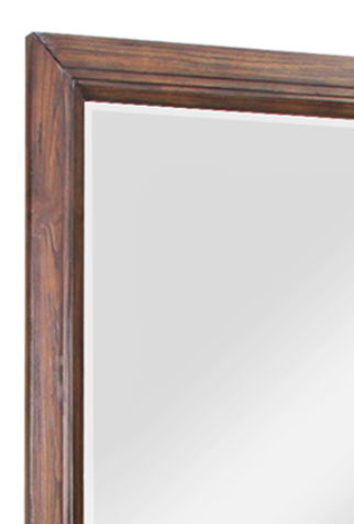Branson - Mirror - Rustic Buckeye by Couch.com