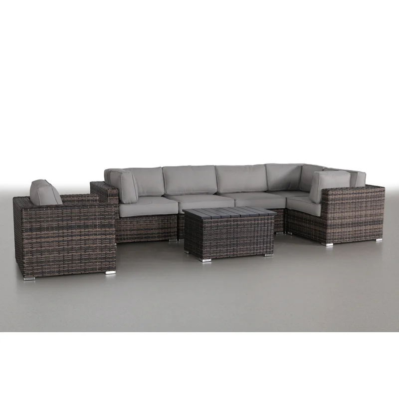 Sectional, Stylish Entertainment, Outdoor Living by Couch.com