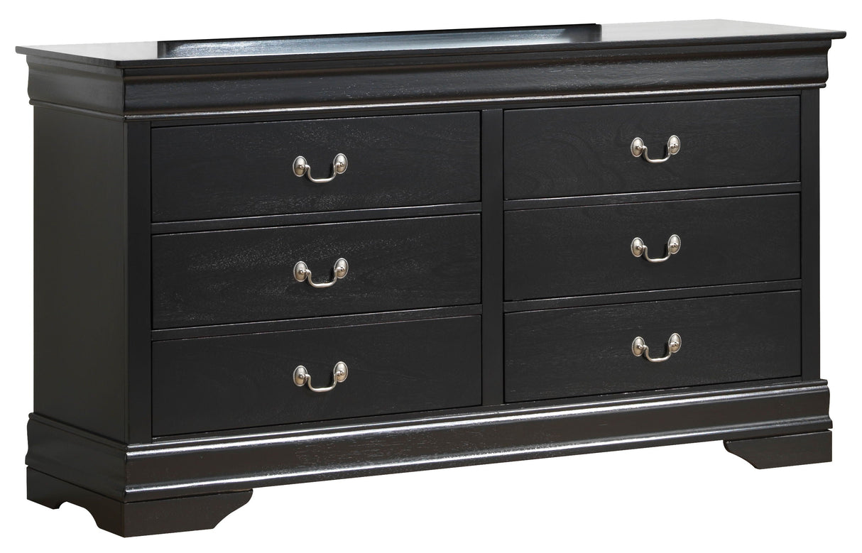Elegant Traditional Storage Dresser by Couch.com