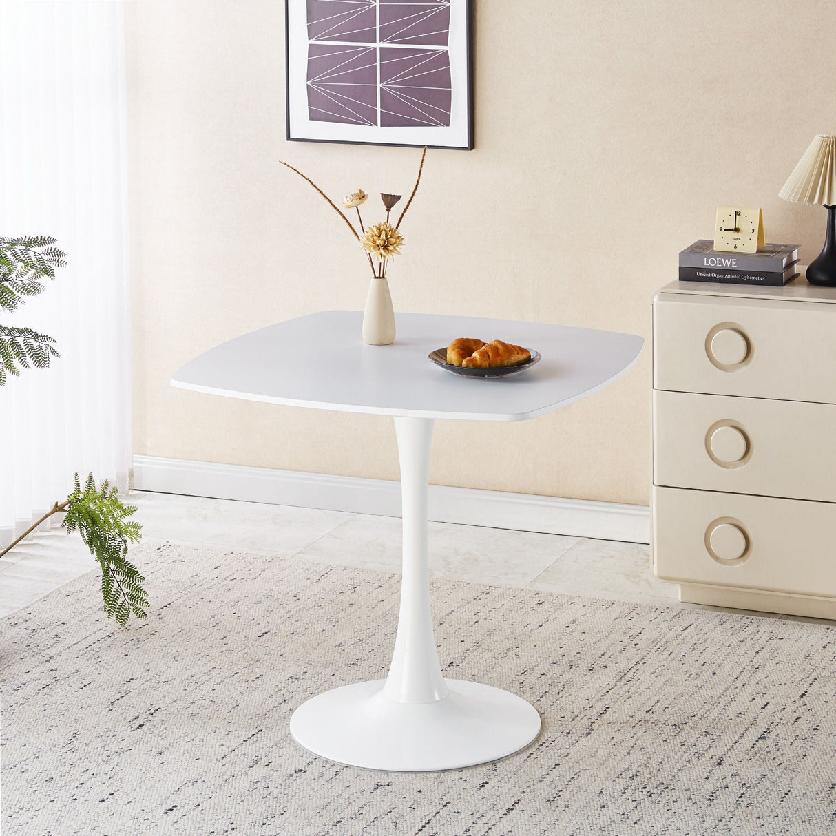Modern Stylish Design Dining Table