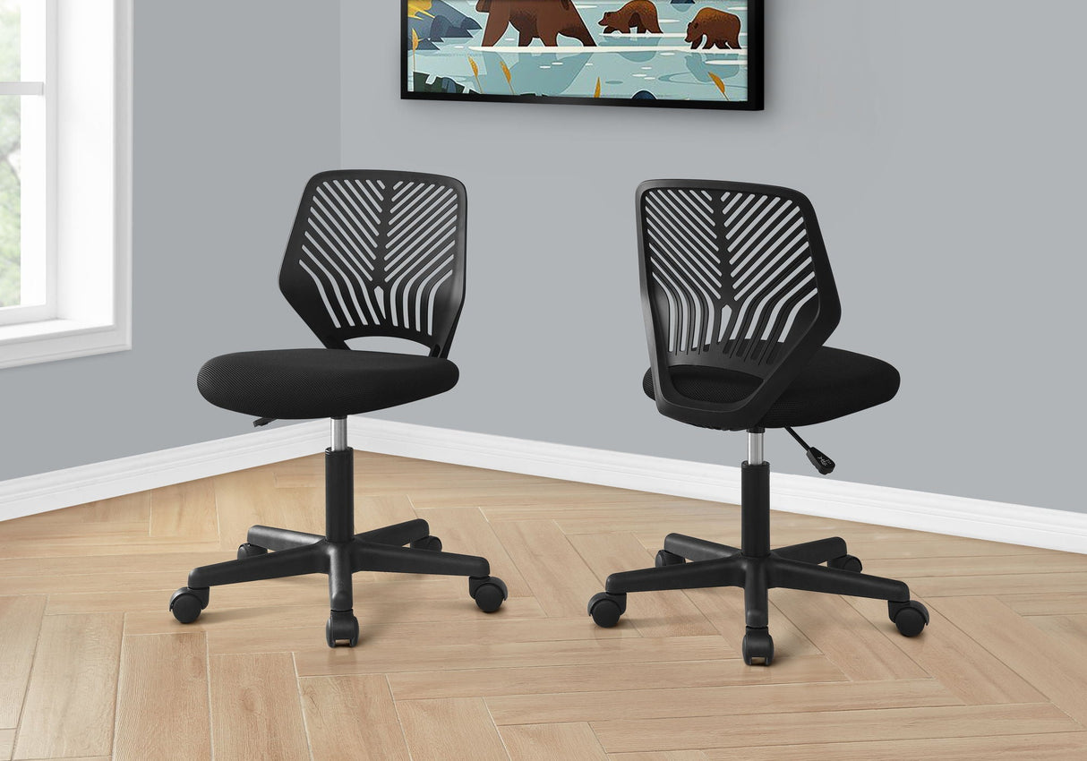 Office Chair & Adjustable Height, Swivel, Ergonomic by Couch.com
