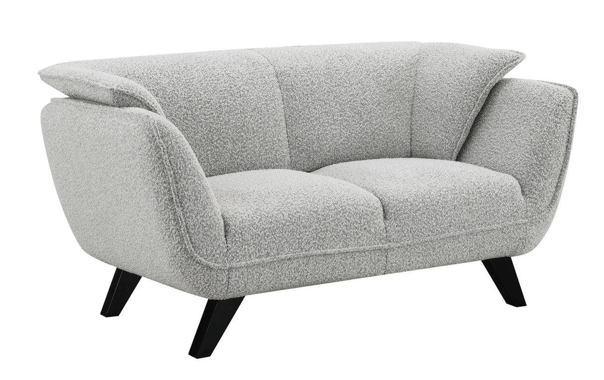Nayeli - Boucle Loveseat by Couch.com