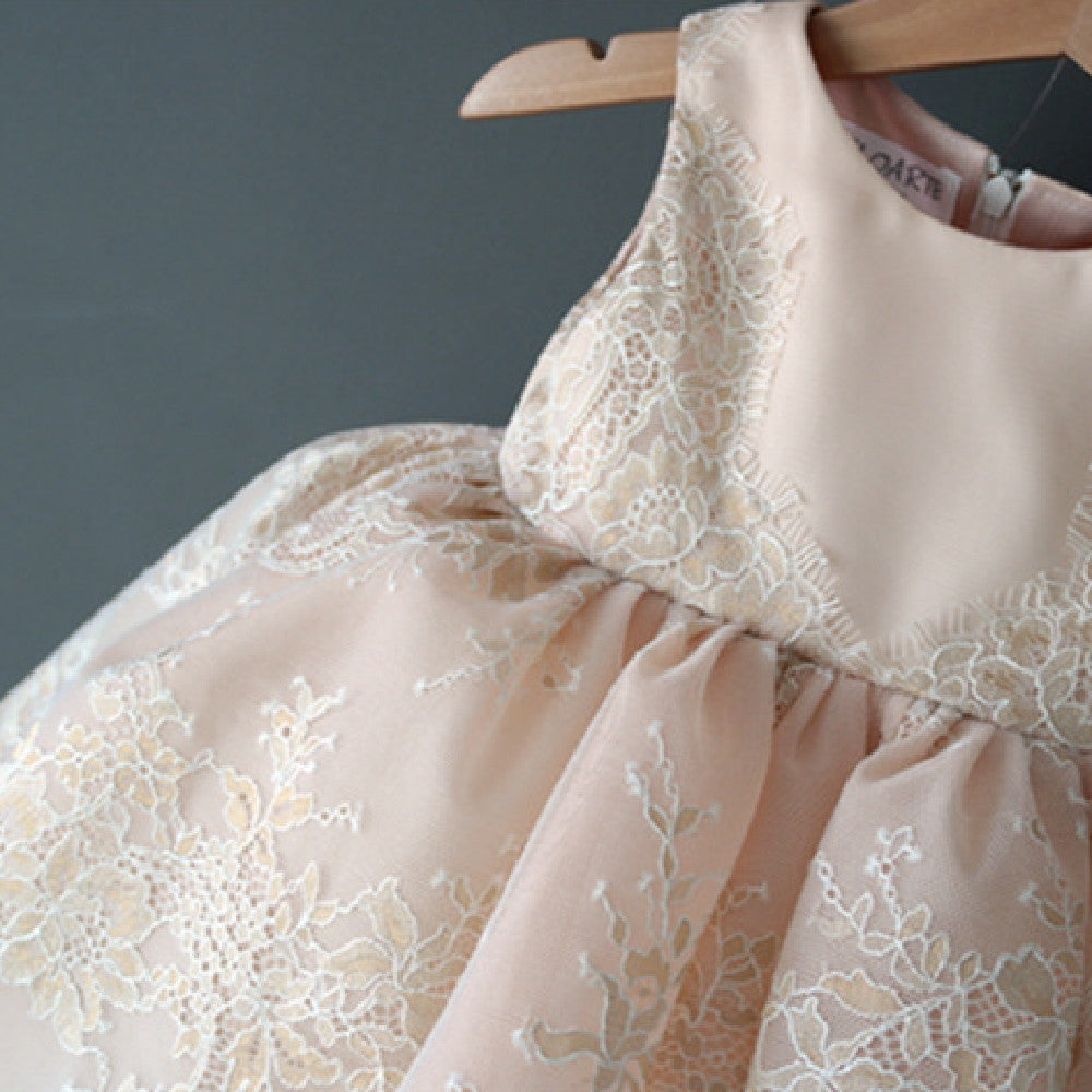 Girls Fashion Personality Wedding Dress