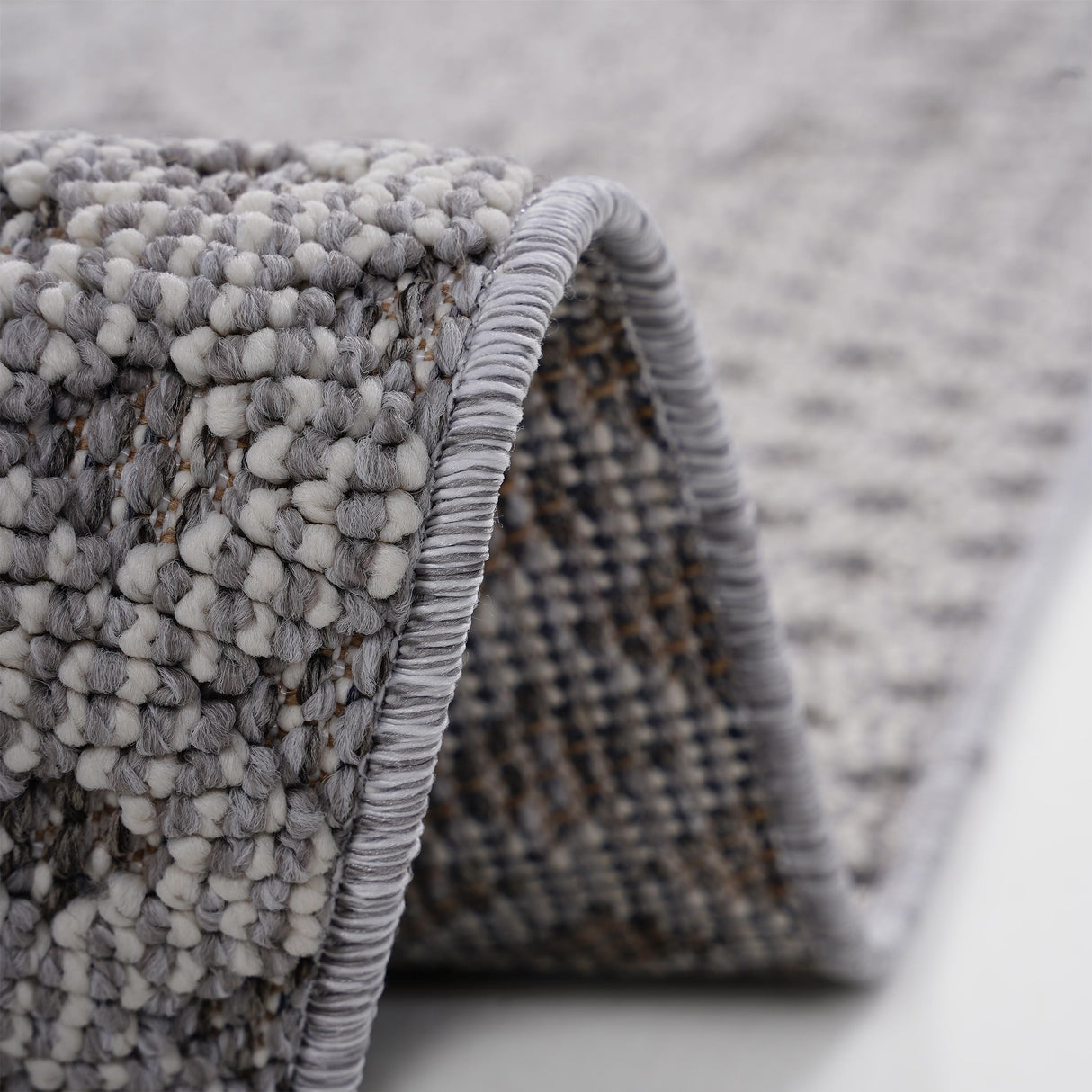 Guros - Medallion Indoor / Outdoor Area Rug by Couch.com