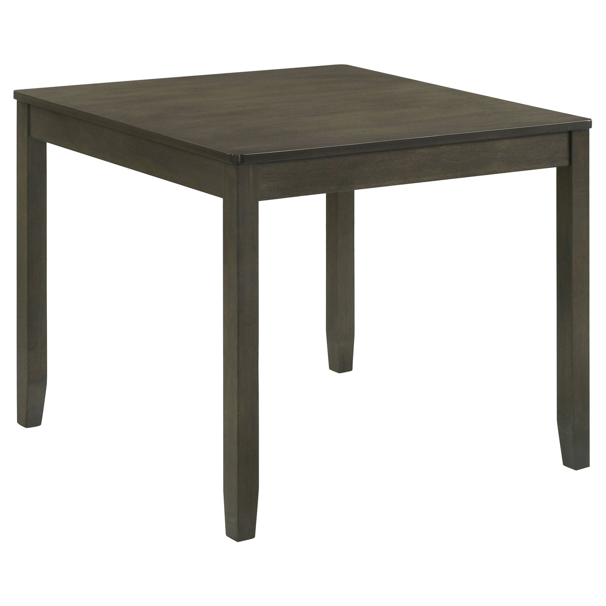 Rowland Charcoal 5-piece Dining Set