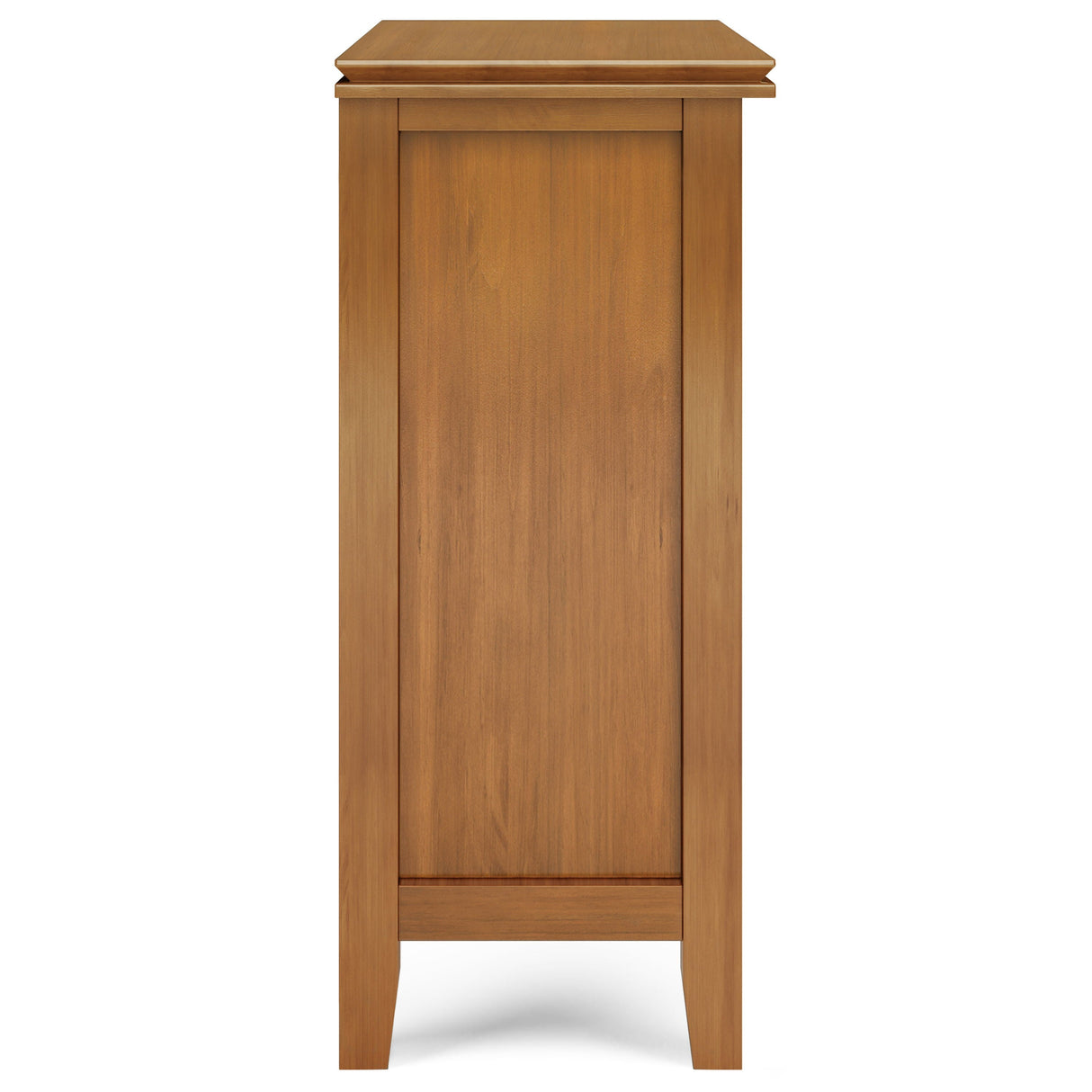 Artisan - Low Storage Cabinet - Honey Brown by Couch.com