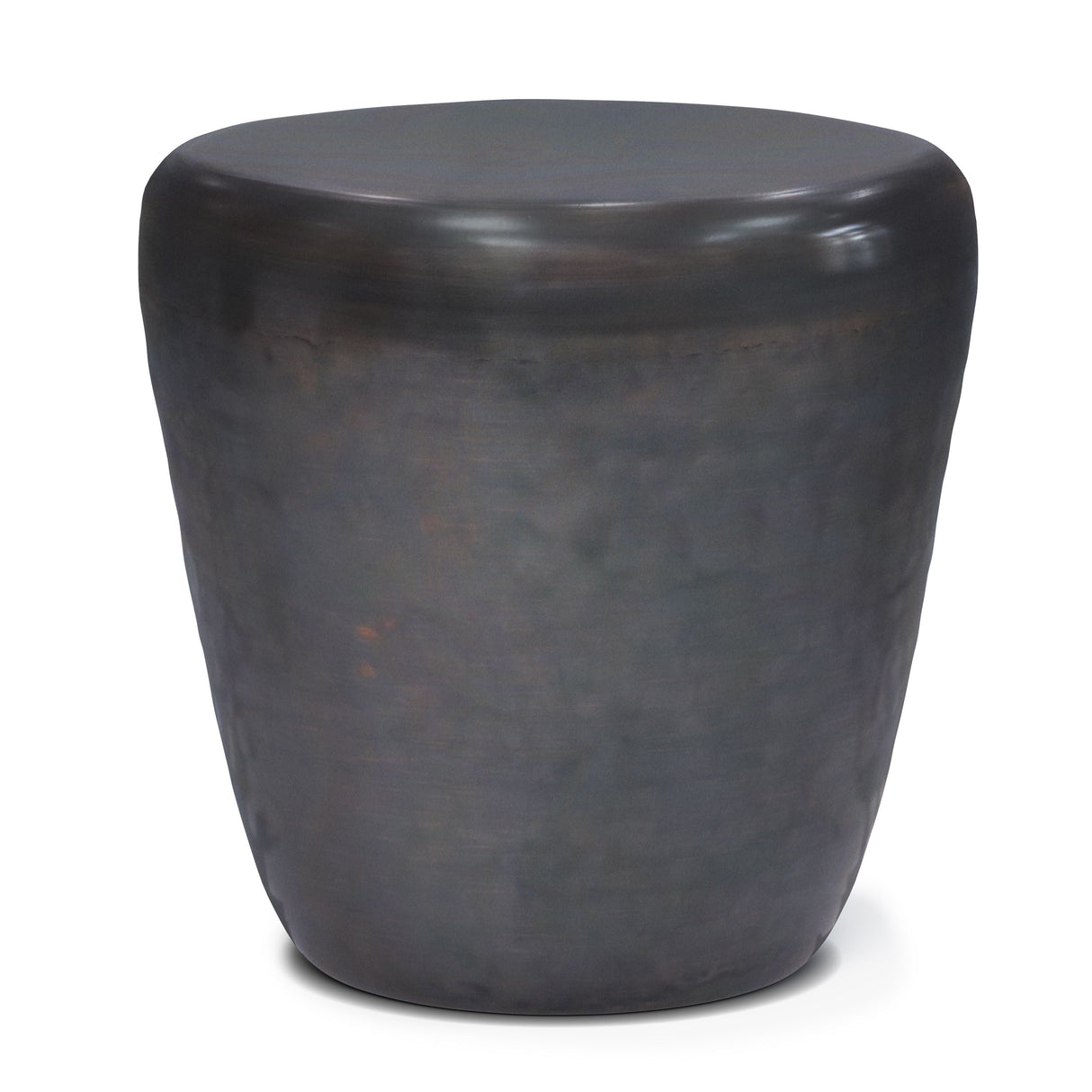 Garvy - Handcrafted Metal Side Table by Couch.com