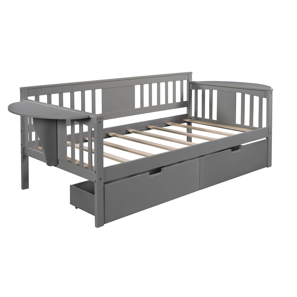 Daybed With Slat Support by Couch.com