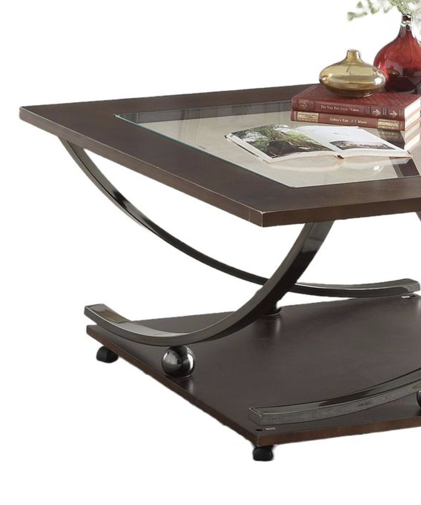 Isiah - Table, Modern Elegance by Couch.com