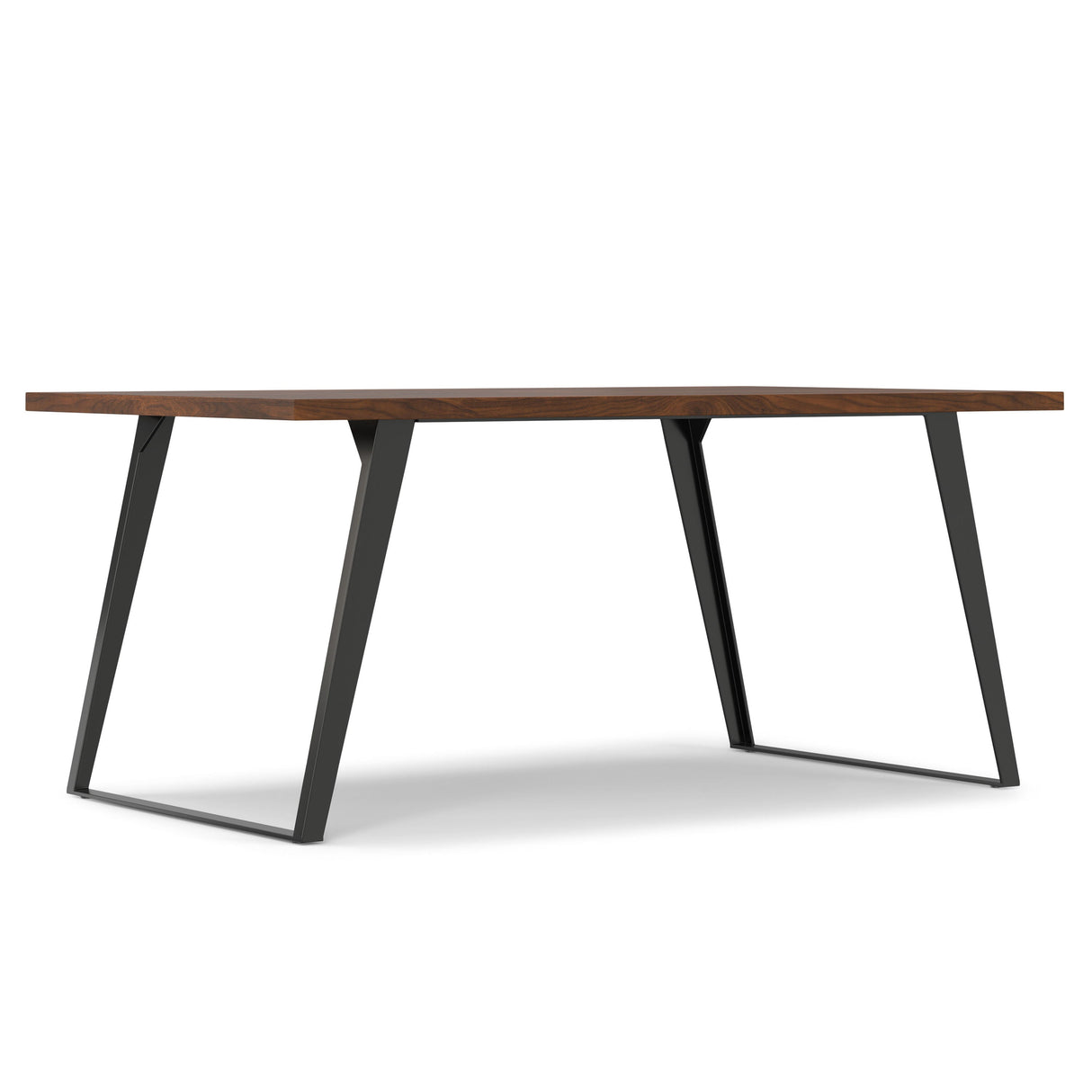 Lowry - Handcrafted Square Dining Table by Couch.com