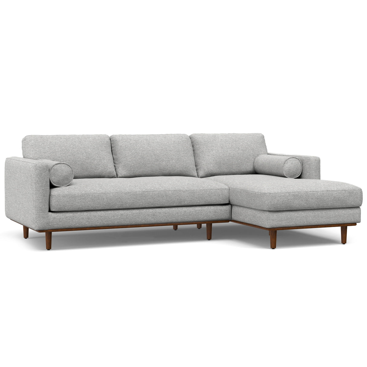 Morrison - Upholstered Sectional Sofa by Couch.com
