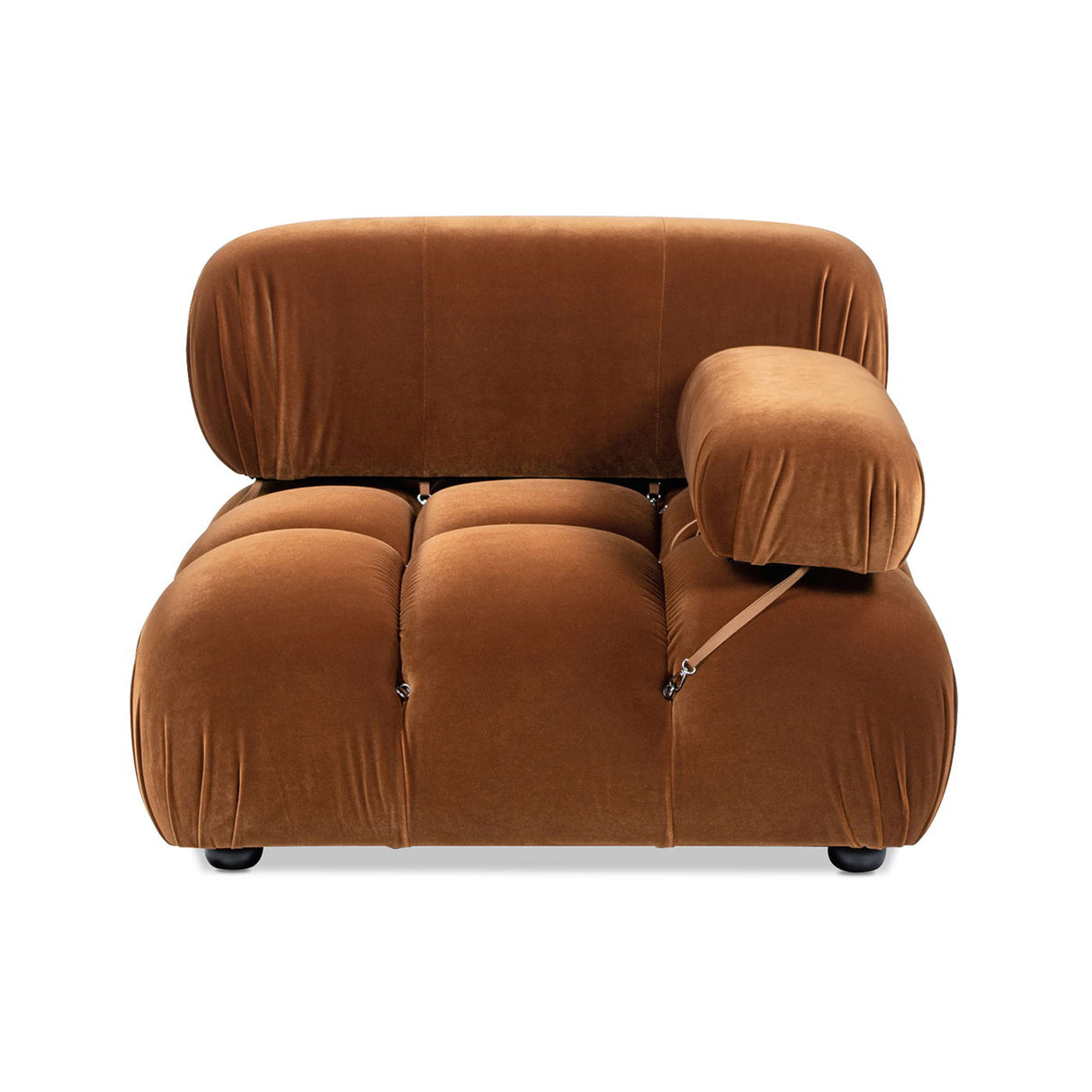 Marcel - Bubble Modular Modern Lounge Arm Chair by Couch.com