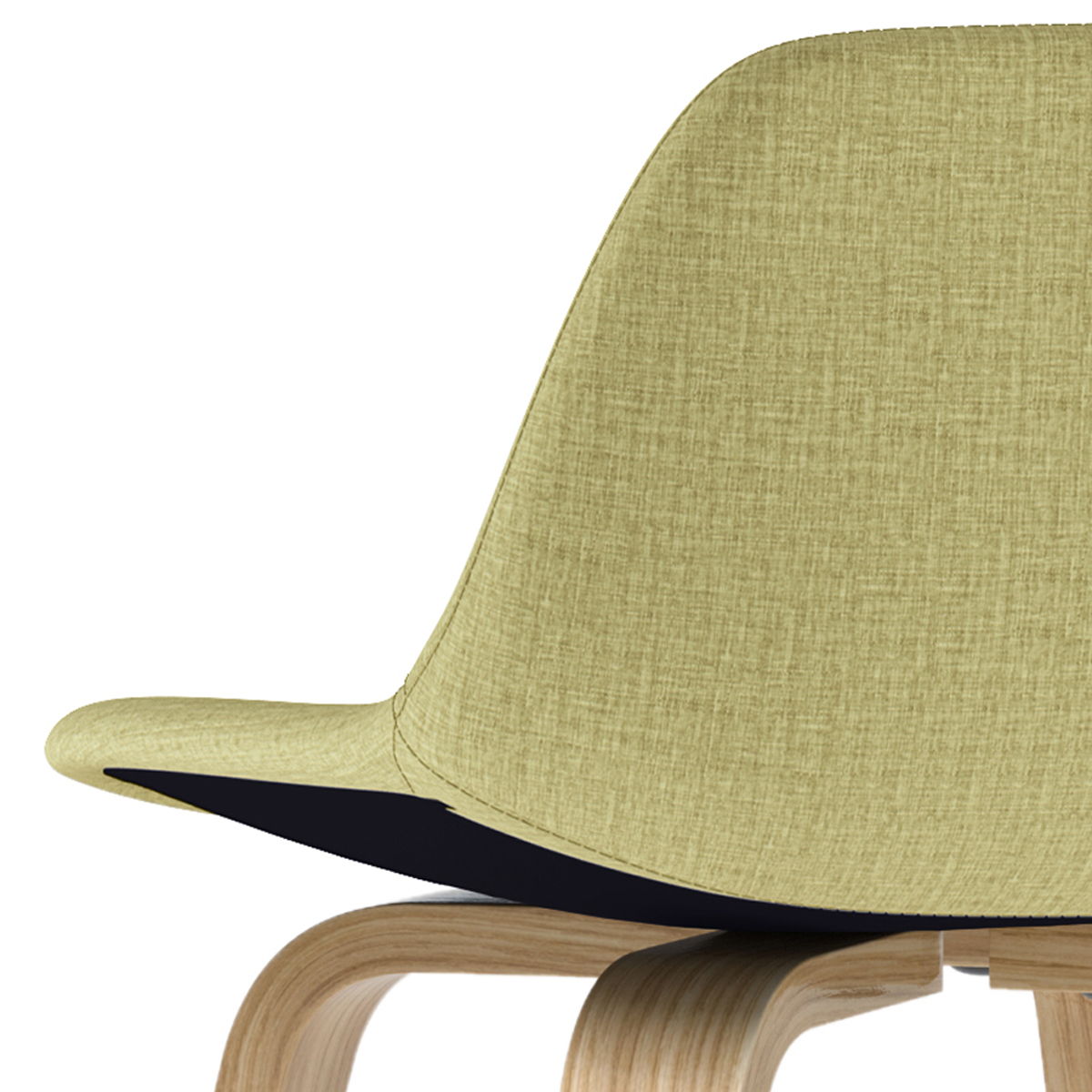 Randolph Bentwood - Upholstered Counter / Bar Height Stool (Set of 2) by Couch.com