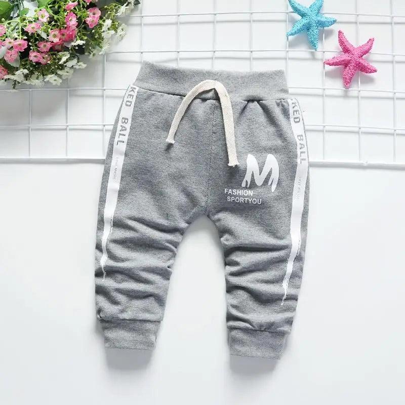 Baby Boys Girls Pants Newborn Cotton Baby Girls Pants For Baby Casual Trousers Boy Girl Clothes
