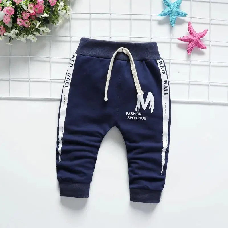 Baby Boys Girls Pants Newborn Cotton Baby Girls Pants For Baby Casual Trousers Boy Girl Clothes