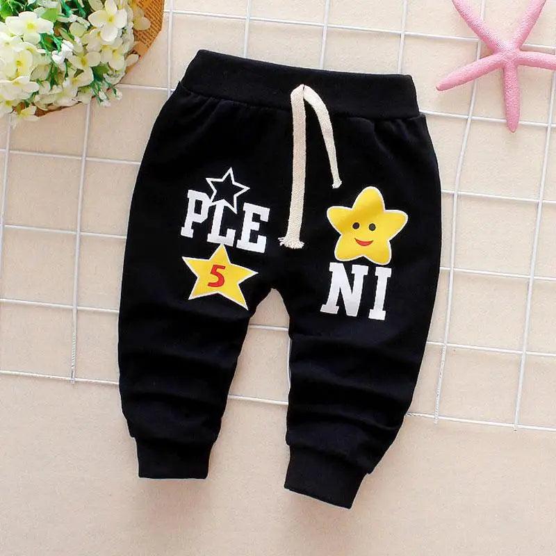 Baby Boys Girls Pants Newborn Cotton Baby Girls Pants For Baby Casual Trousers Boy Girl Clothes