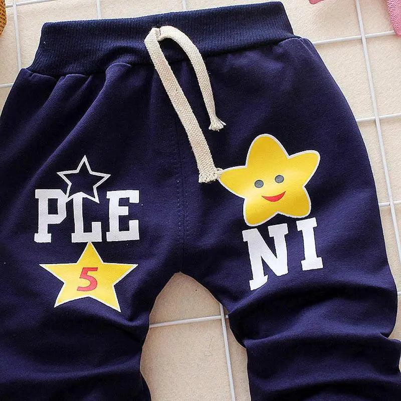 Baby Boys Girls Pants Newborn Cotton Baby Girls Pants For Baby Casual Trousers Boy Girl Clothes