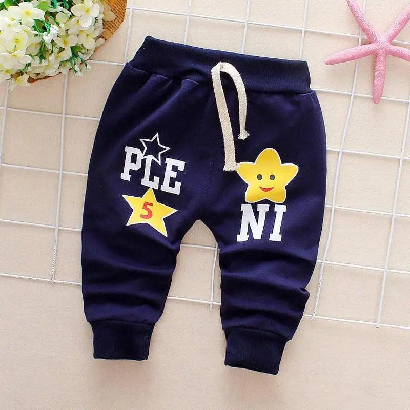 Baby Boys Girls Pants Newborn Cotton Baby Girls Pants For Baby Casual Trousers Boy Girl Clothes
