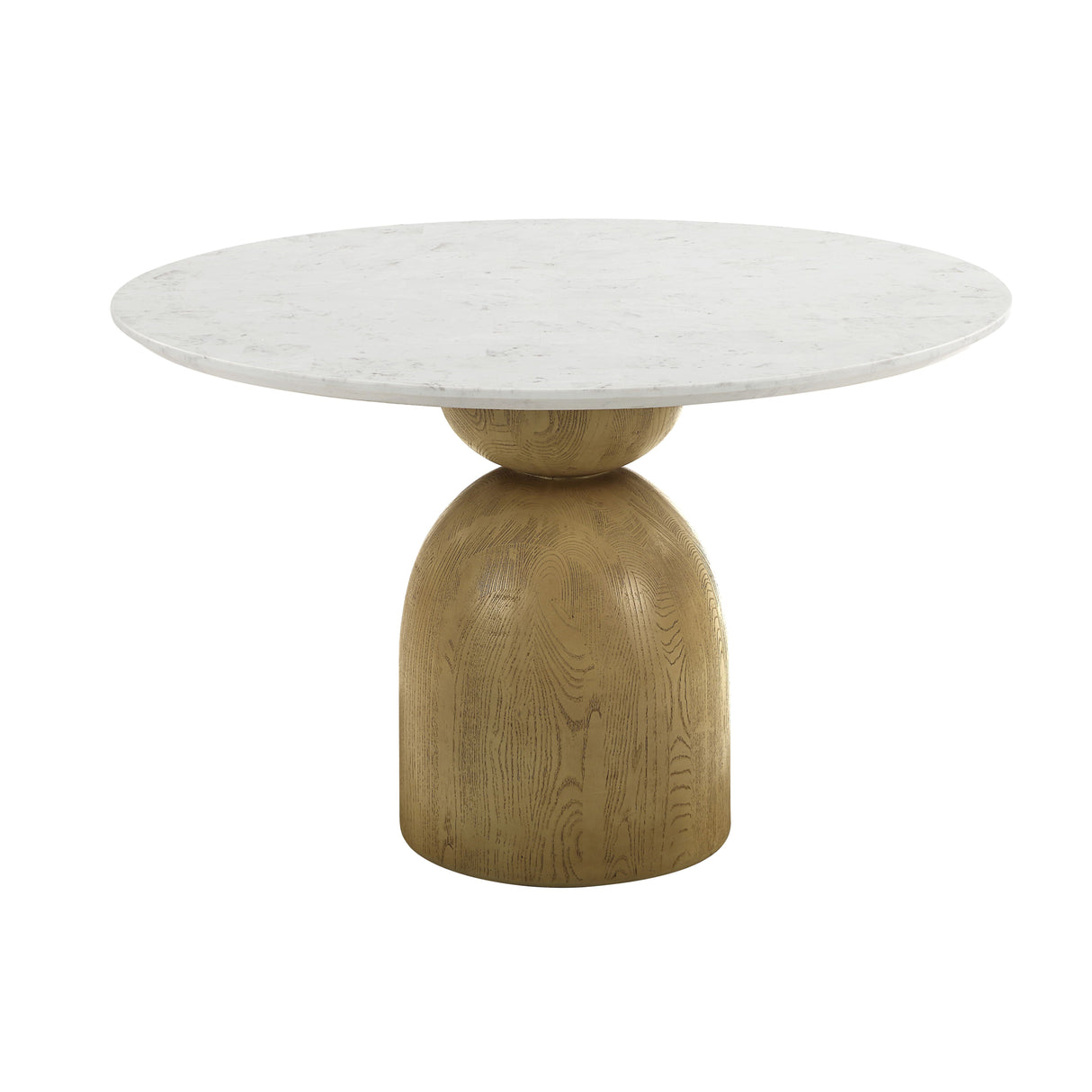 Dining Table Base - White by Couch.com