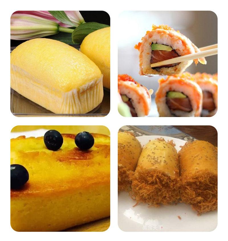 Baking Mold Food Grade 4 Grids Baguettes Silicone Mould Tray Anti-scalding Non-stick Bread Cake Molds Kitchen Tool Accessories Mold For Bread Baking Loaves Bake Mold Loaf Muffin Pan Kitchen Baking Tools